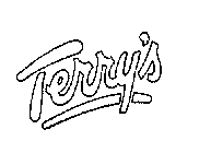 TERRY'S