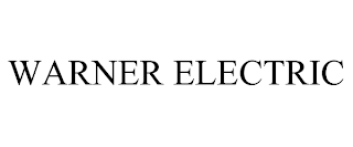 WARNER ELECTRIC