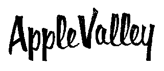 APPLE VALLEY