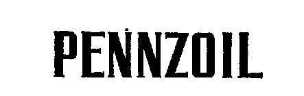 PENNZOIL