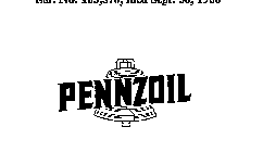 PENNZOIL