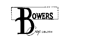 BOWERS CRISP GOLDEN