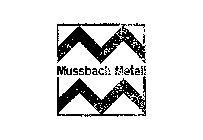 MUSSBACH METALL