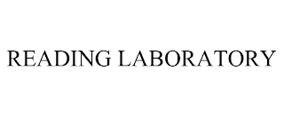 READING LABORATORY