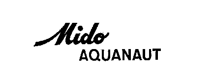 MIDO AQUANAUT