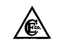 CE CO. AND TRIANGLE DESIGN