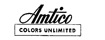 AMTICO COLORS UNLIMITED