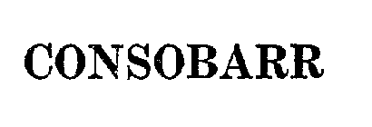 CONSOBARR