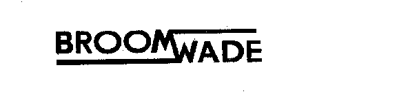 BROOMWADE