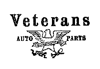 VETERANS AUTO PARTS GUARANTEED