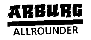 ARBURG ALLROUNDER