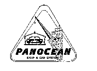 PANOCEAN SHIP A CAR SYSTEM