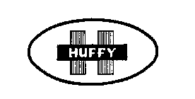 H HUFFY