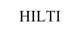 HILTI