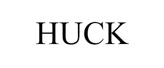 HUCK