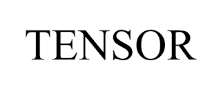 TENSOR