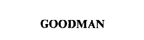 GOODMAN