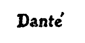 DANTE