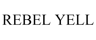 REBEL YELL