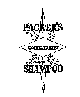 PACKER'S GOLDEN OLIVE OIL SHAMPOO