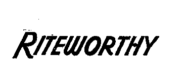 RITEWORTHY