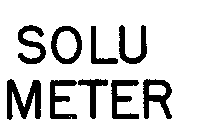 SOLU METER