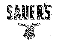 SAUER'S