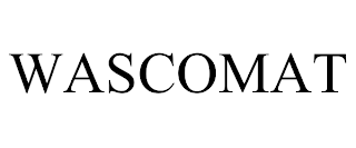 WASCOMAT