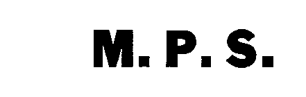 M.P.S.