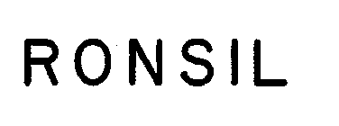 RONSIL