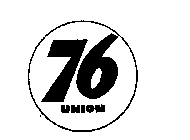 76 UNION