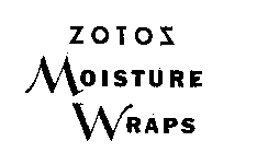 ZOTOS MOISTURE WRAPS