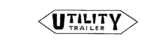 UTILITY TRAILER