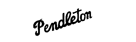 PENDLETON