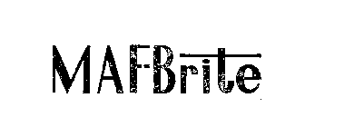 MAF-BRITE