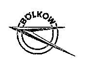 BOLKOW