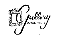 GALLERY SCREEN PRINTS