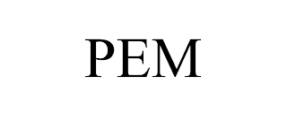 PEM