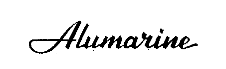 ALUMARINE