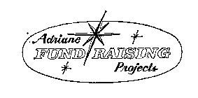 ADRIANE FUND RAISING PROJECTS