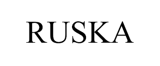 RUSKA