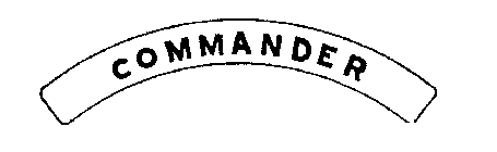 COMMANDER