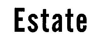 ESTATE