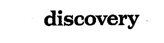 DISCOVERY