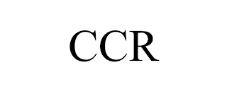 CCR