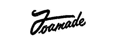 FOAMADE