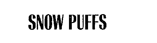 SNOW PUFFS