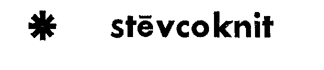 STEVCOKNIT