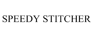 SPEEDY STITCHER