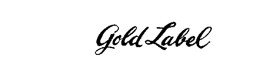 GOLD LABEL